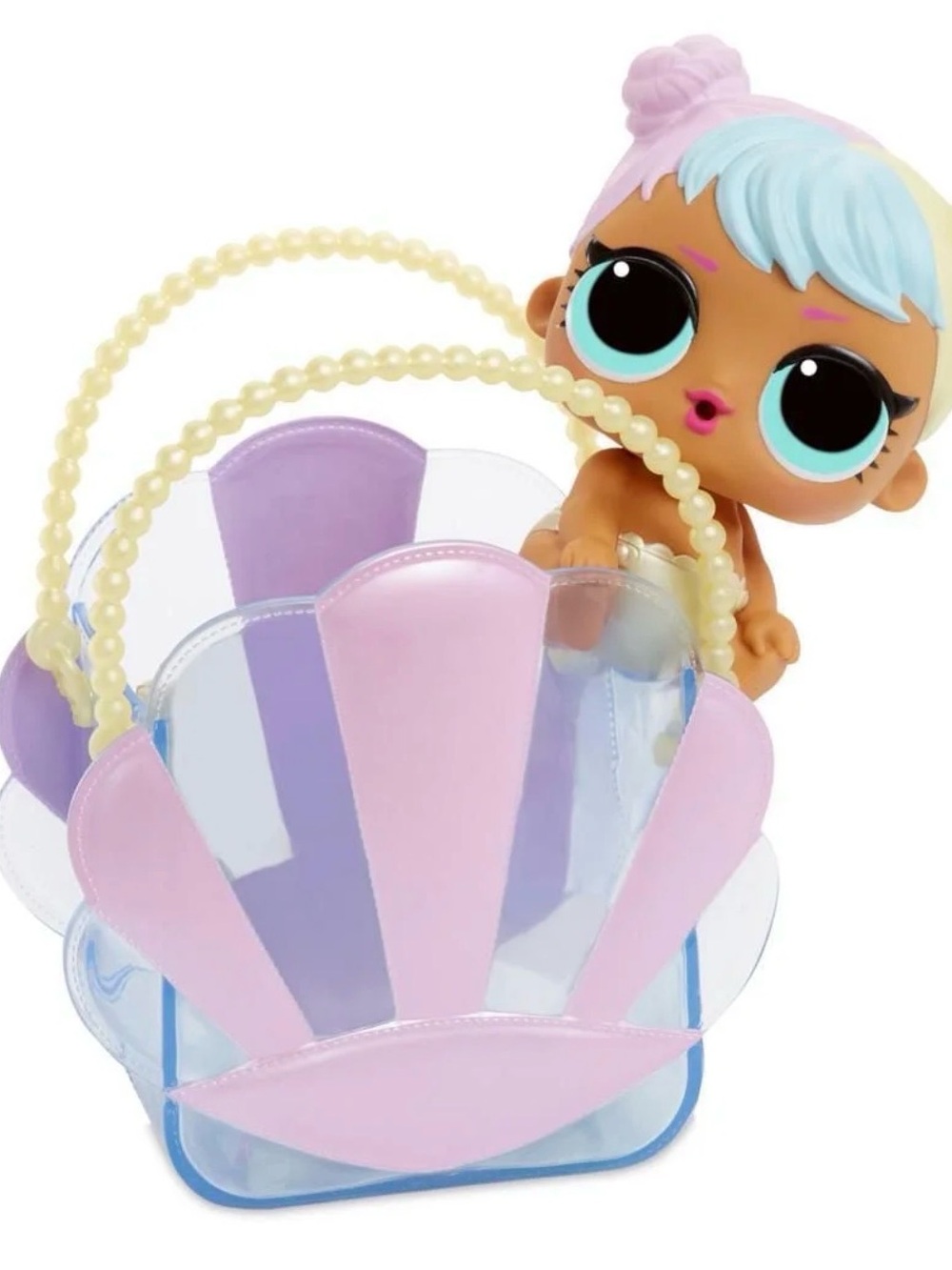 L.O.L. Surprise! Doll and Purse Ooh La La Baby Surprise Lil Bon Bon